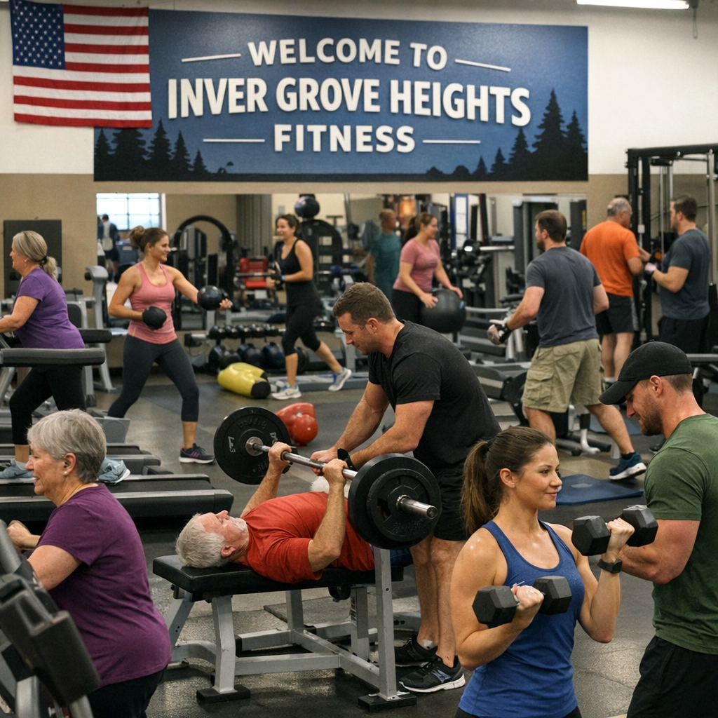 Embracing Health and Wellness in Inver Grove Heights