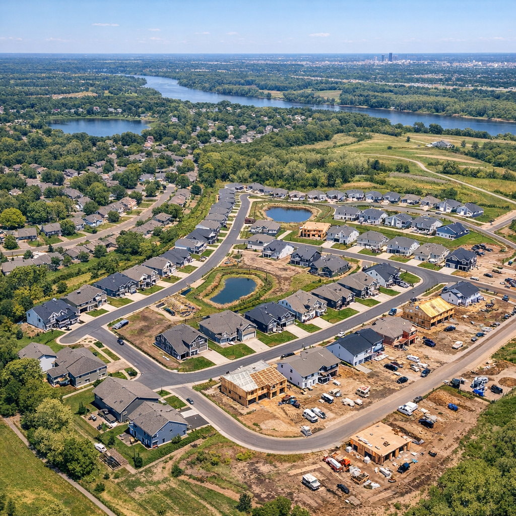Navigating the Inver Grove Heights Housing Market: Trends and Developments