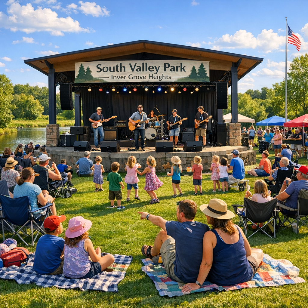 Upcoming Events in Inver Grove Heights