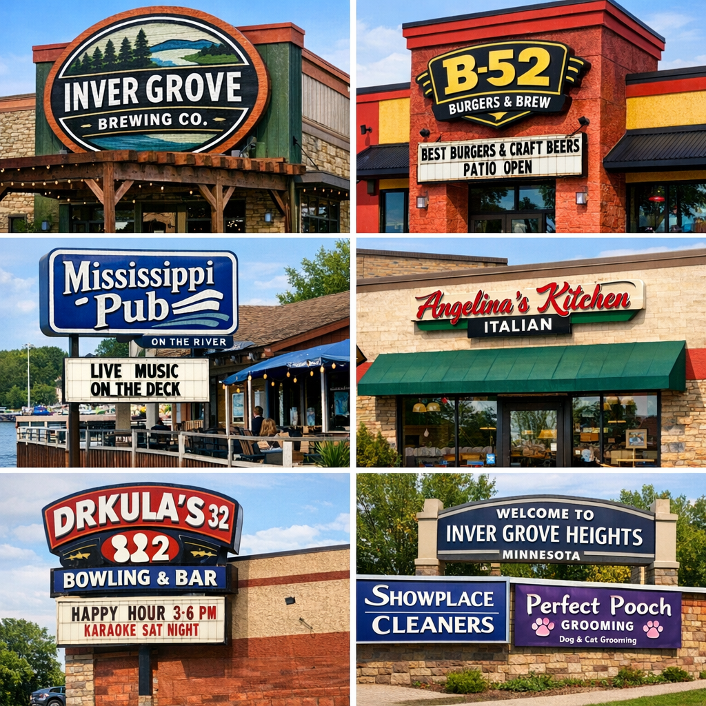 Exclusive Deals and Offers from Inver Grove Heights Businesses