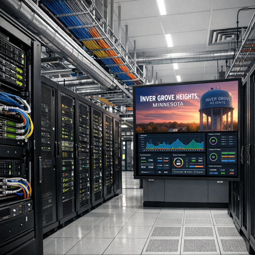 Tech Innovations Shaping Inver Grove Heights