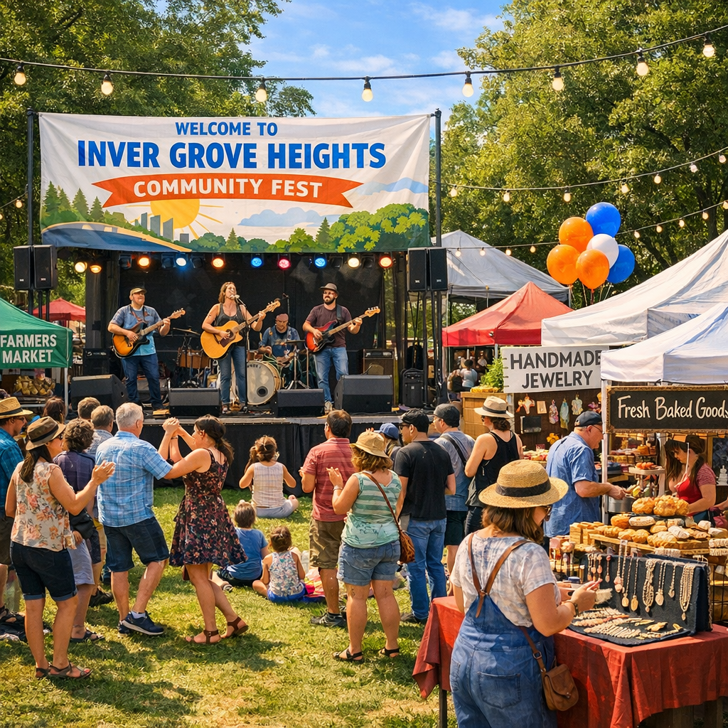 Exploring the Arts and Culture Scene in Inver Grove Heights