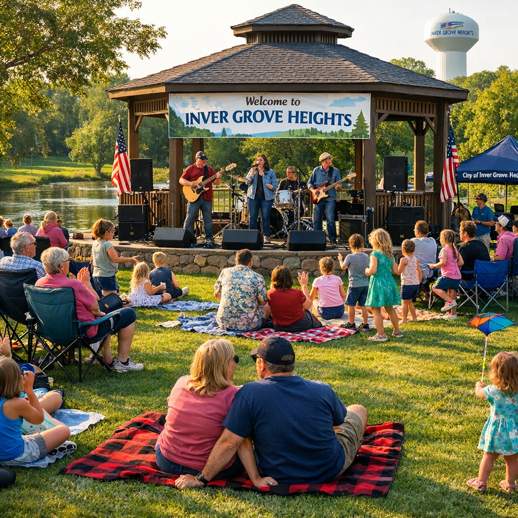 Upcoming Events in Inver Grove Heights