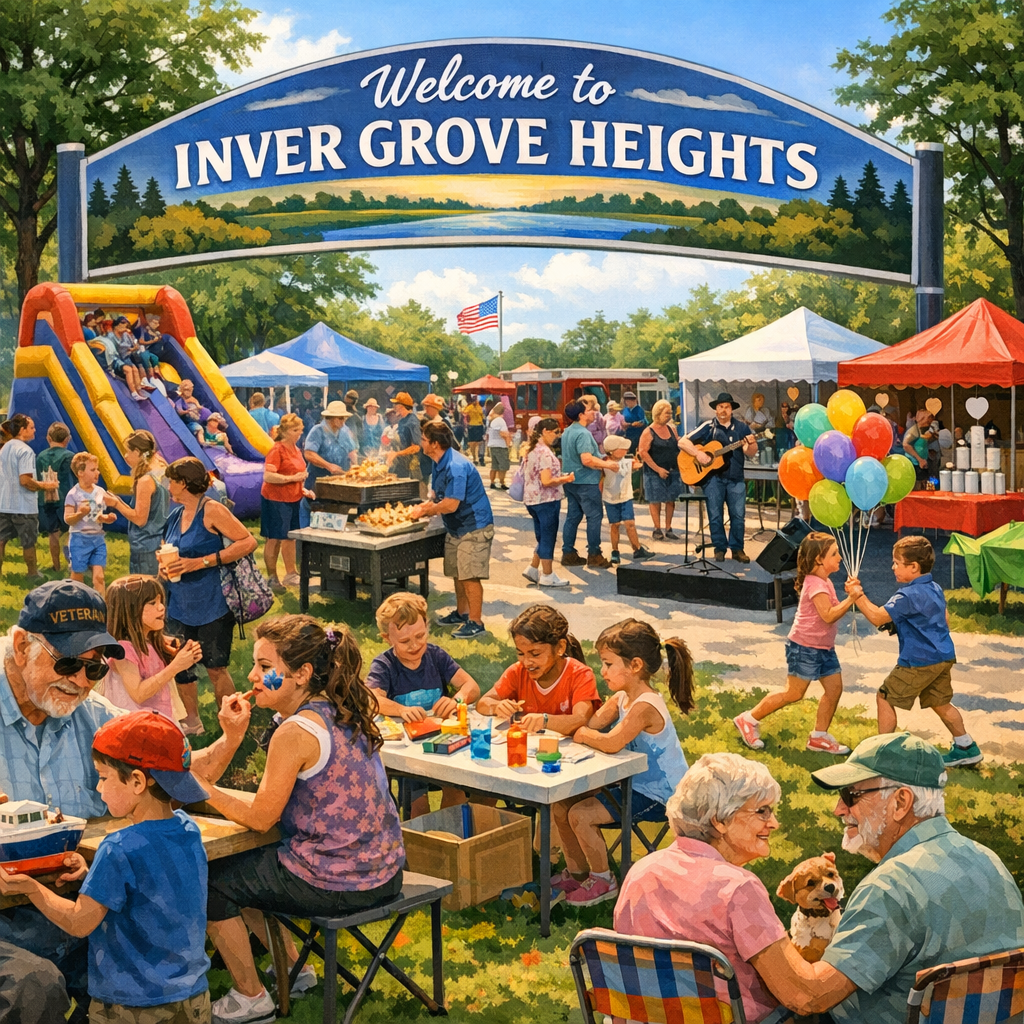Embracing Community Spirit in Inver Grove Heights