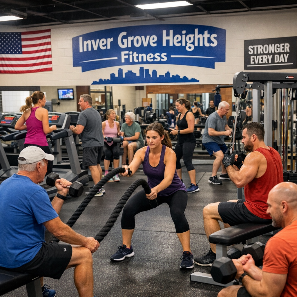 Embracing Health and Wellness in Inver Grove Heights
