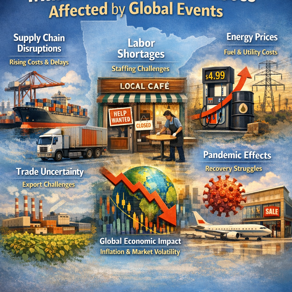 Global Events and Their Impact on Minnesota’s Economy