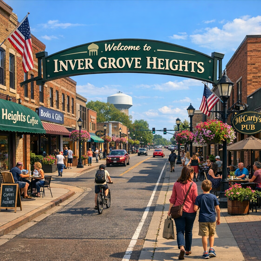Inver Grove Heights: A Thriving Hub for Local Businesses and Economic Growth