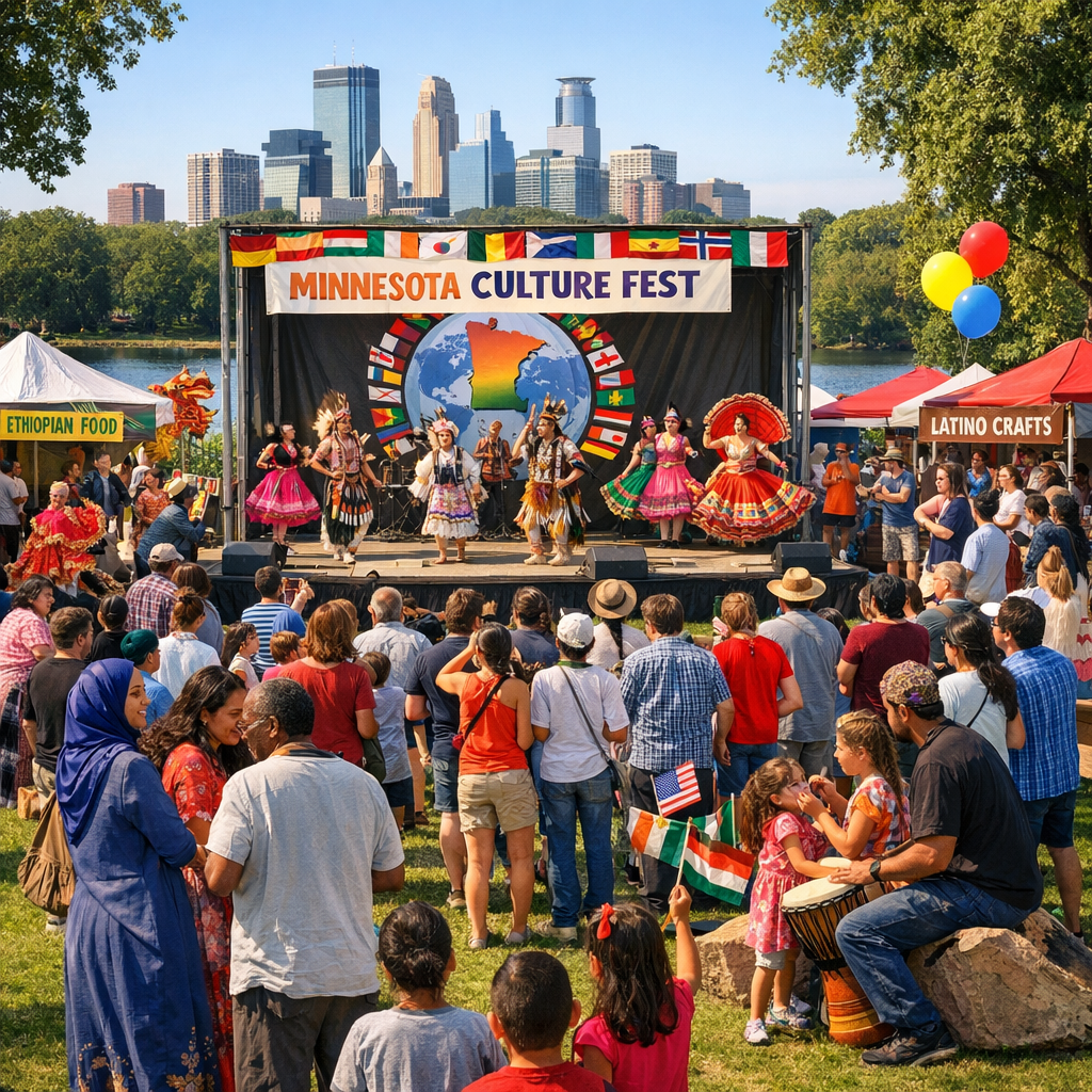 Global Events and Their Impact on Minnesota Communities