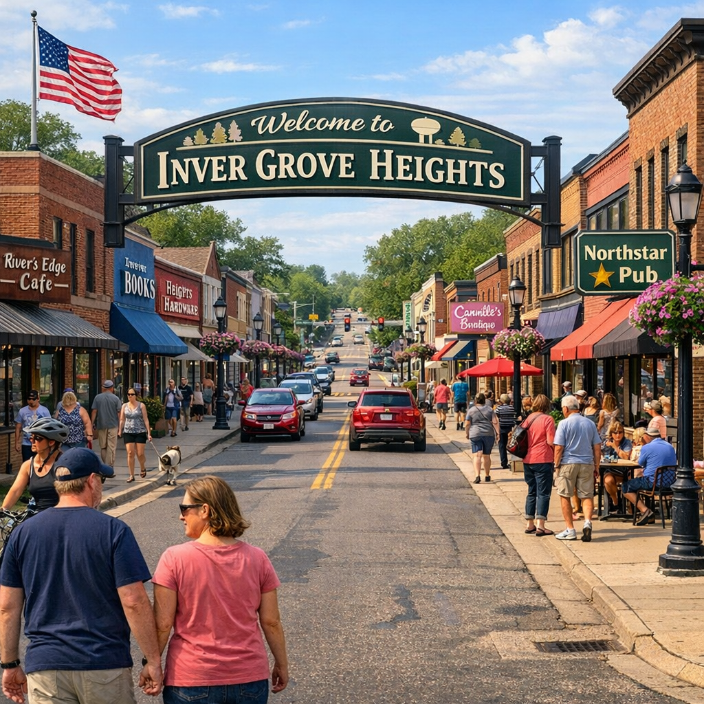 Inver Grove Heights: A Thriving Hub for Local Businesses and Economic Growth