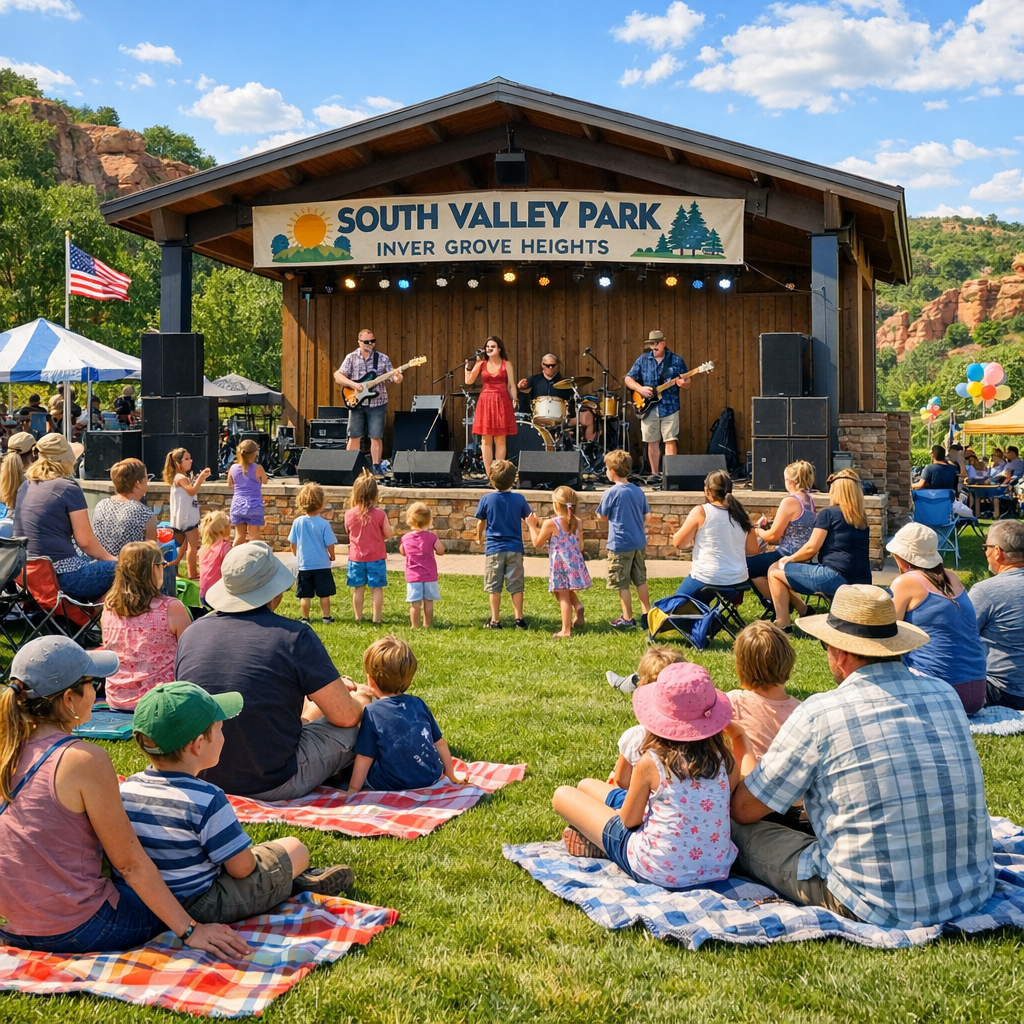 Upcoming Events in Inver Grove Heights