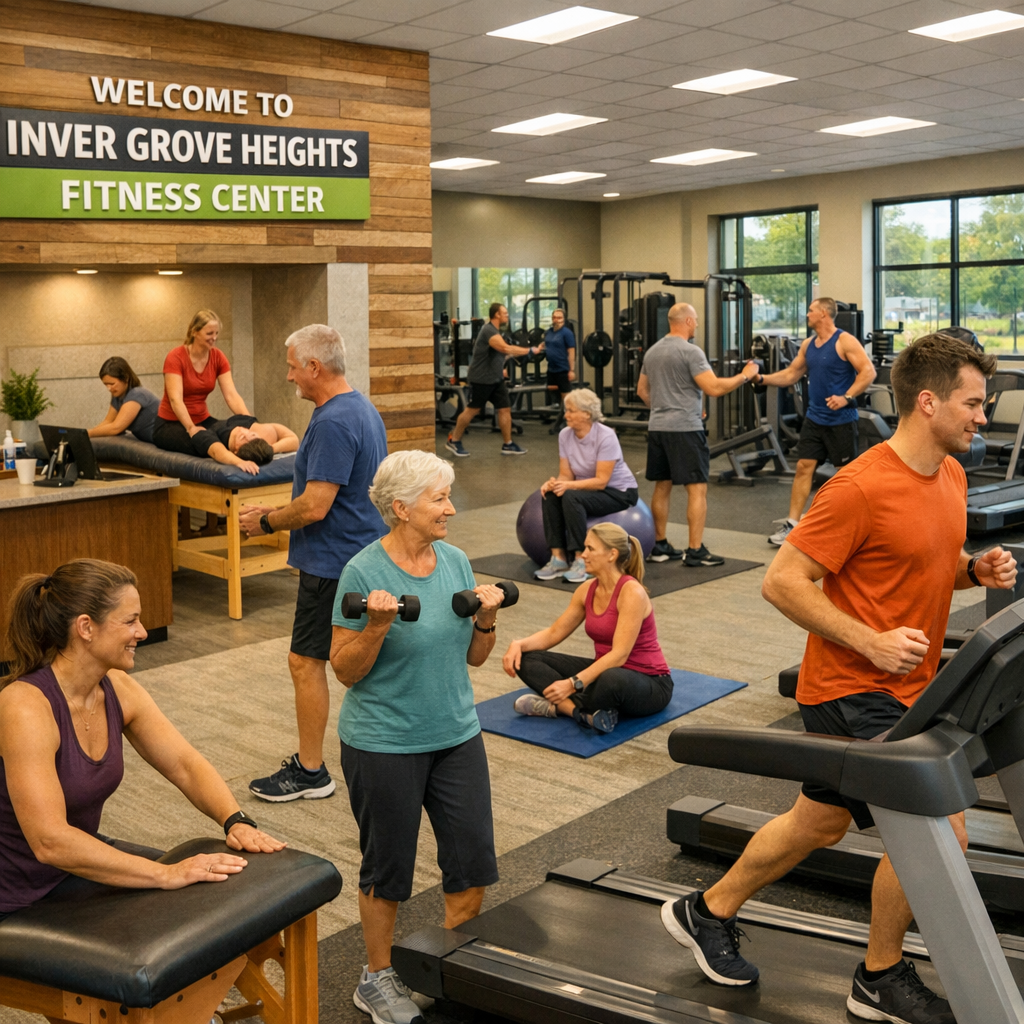Embracing Health and Wellness in Inver Grove Heights