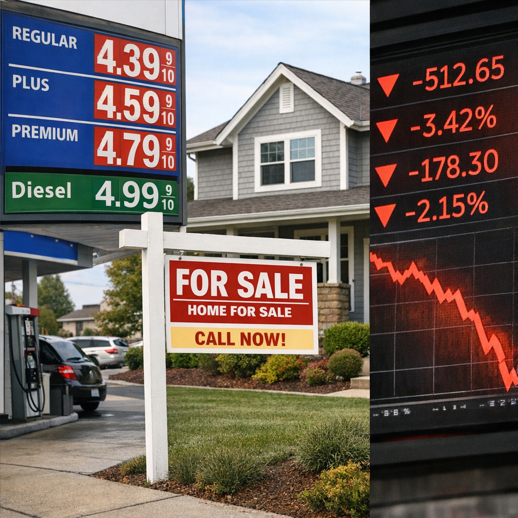 Navigating the Current U.S. Economic Landscape