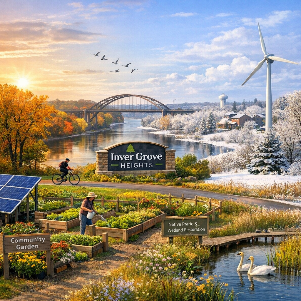 Understanding Inver Grove Heights’ Climate and Environmental Initiatives
