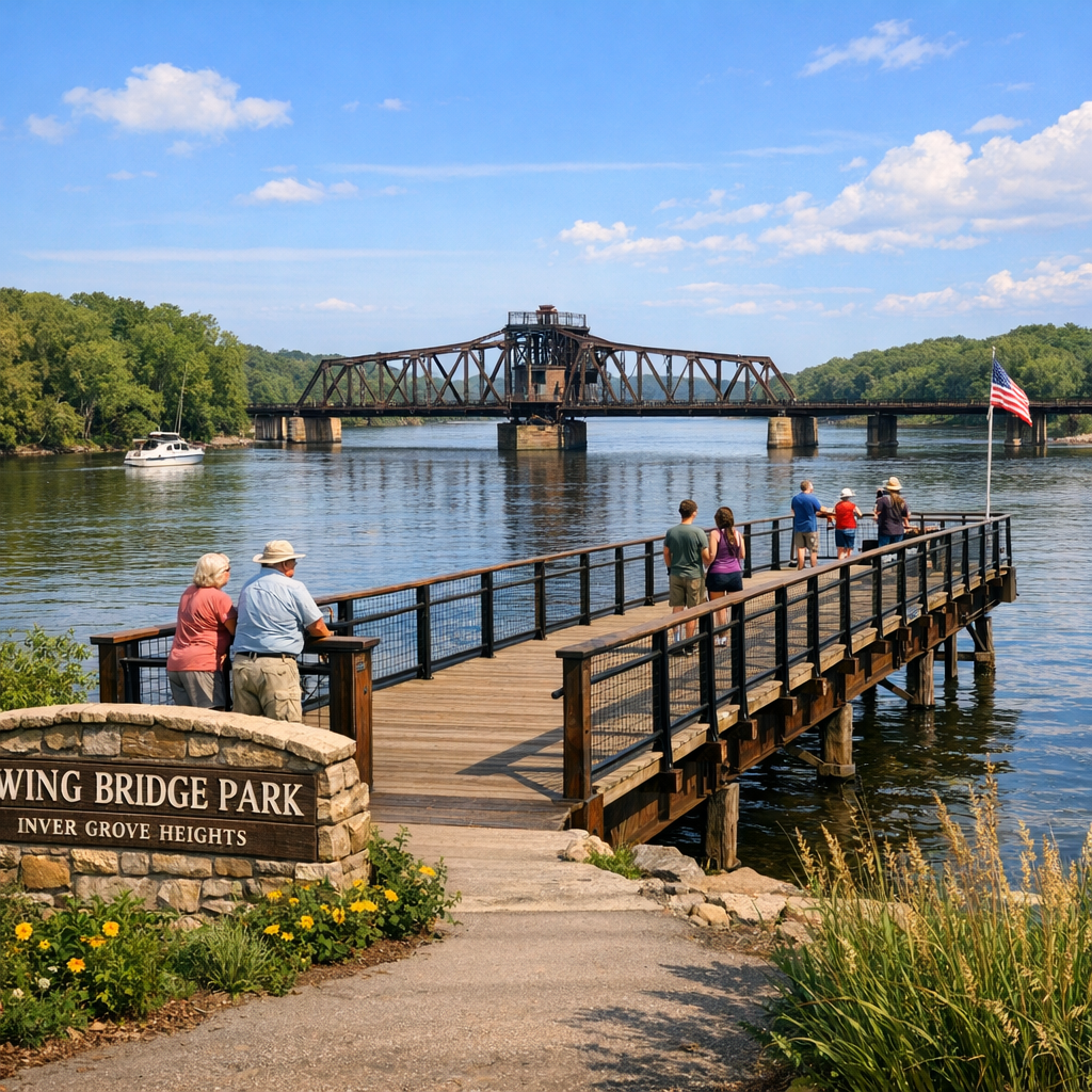 Exploring Inver Grove Heights: Parks, Attractions, and Activities for All Ages