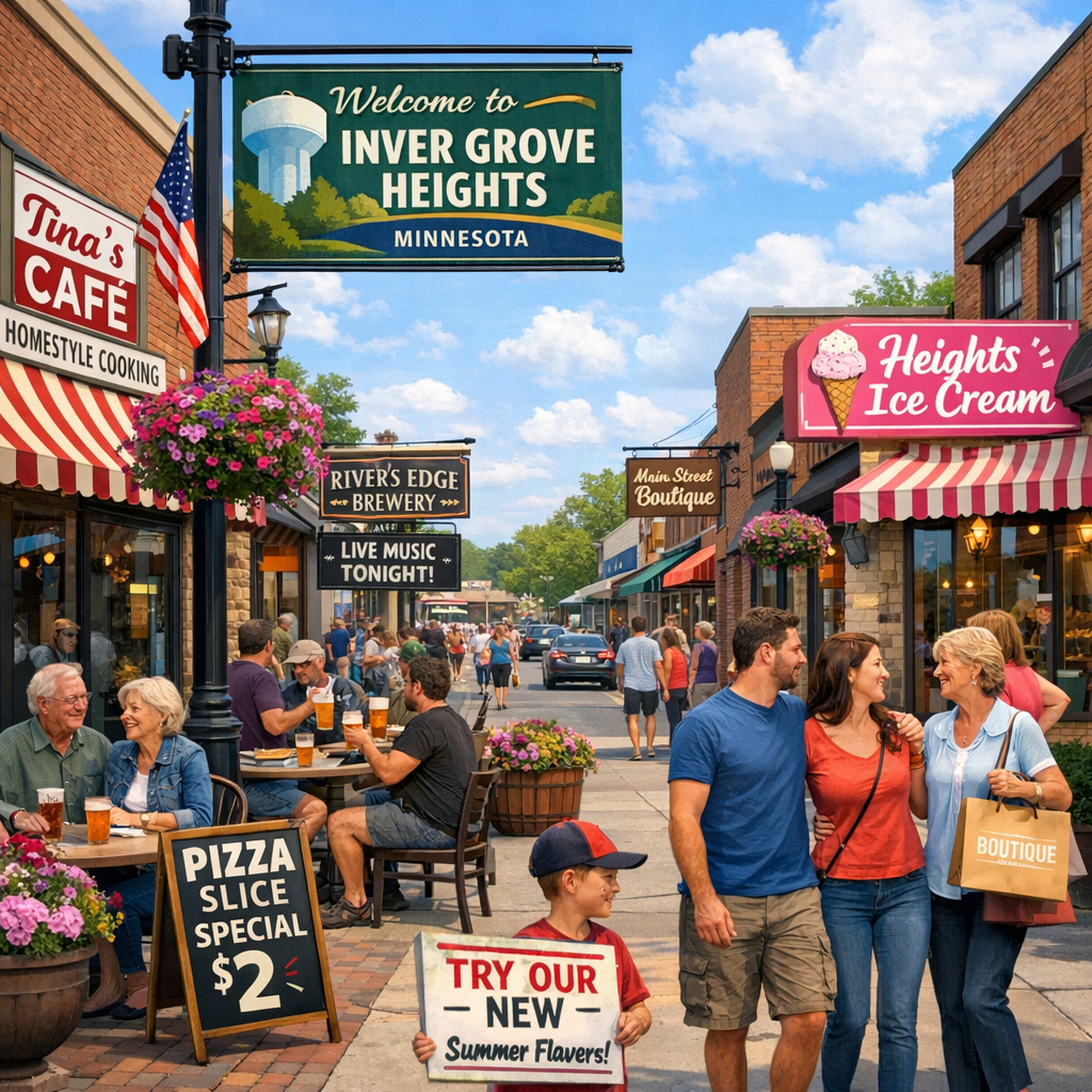 Discover Exclusive Deals and Offers in Inver Grove Heights