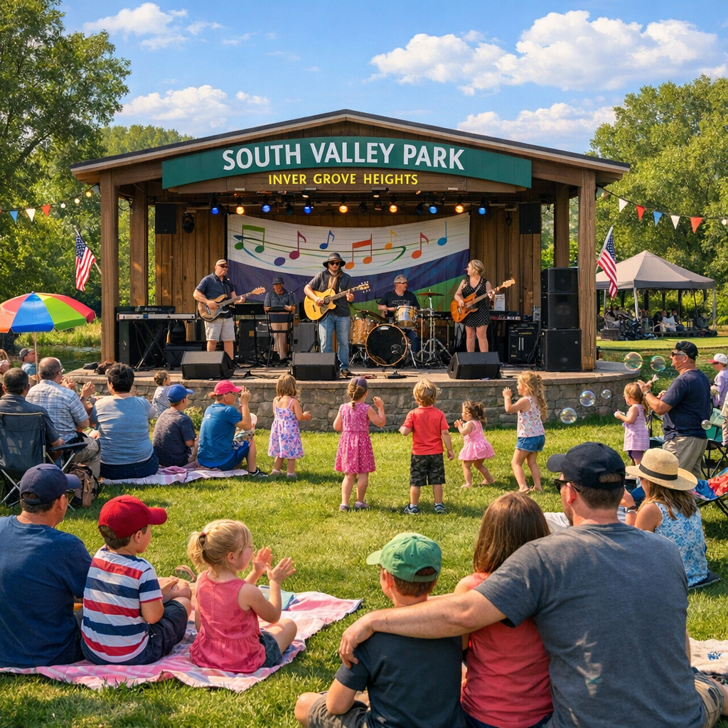 Upcoming Events in Inver Grove Heights