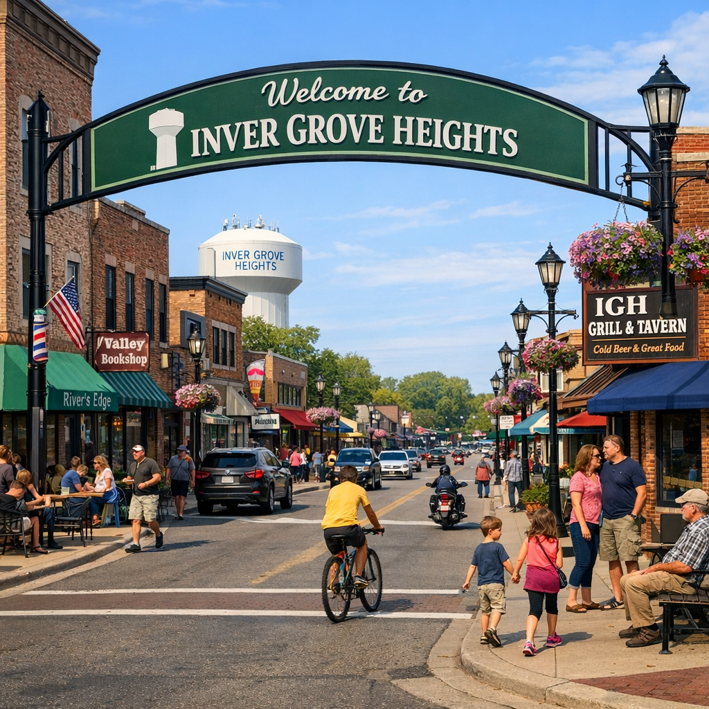 Inver Grove Heights: A Thriving Hub for Local Businesses and Economic Growth