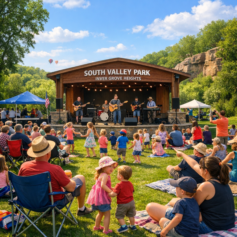 Upcoming Events in Inver Grove Heights