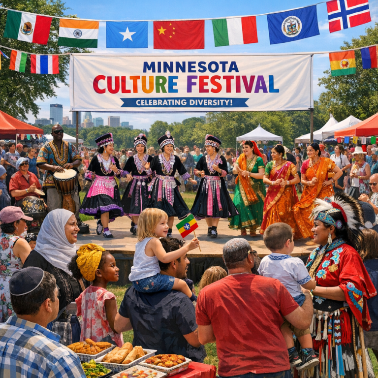 Global Events and Their Impact on Minnesota Communities