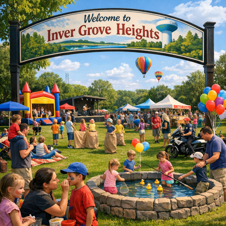 Embracing Community Spirit in Inver Grove Heights