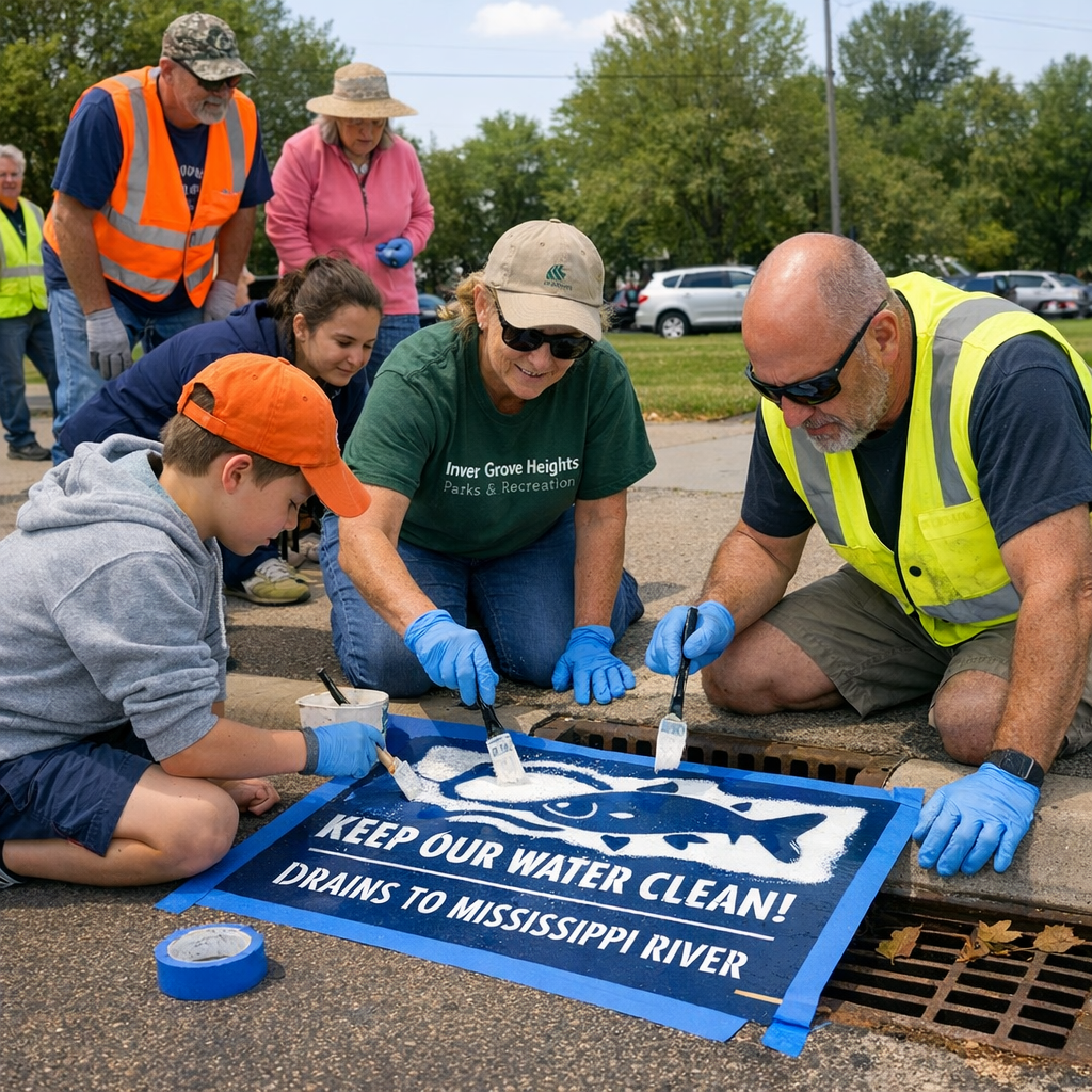 Protecting Inver Grove Heights’ Waterways: Community Initiatives and How You Can Help