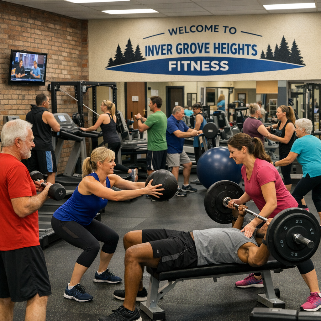 Embracing Health and Wellness in Inver Grove Heights