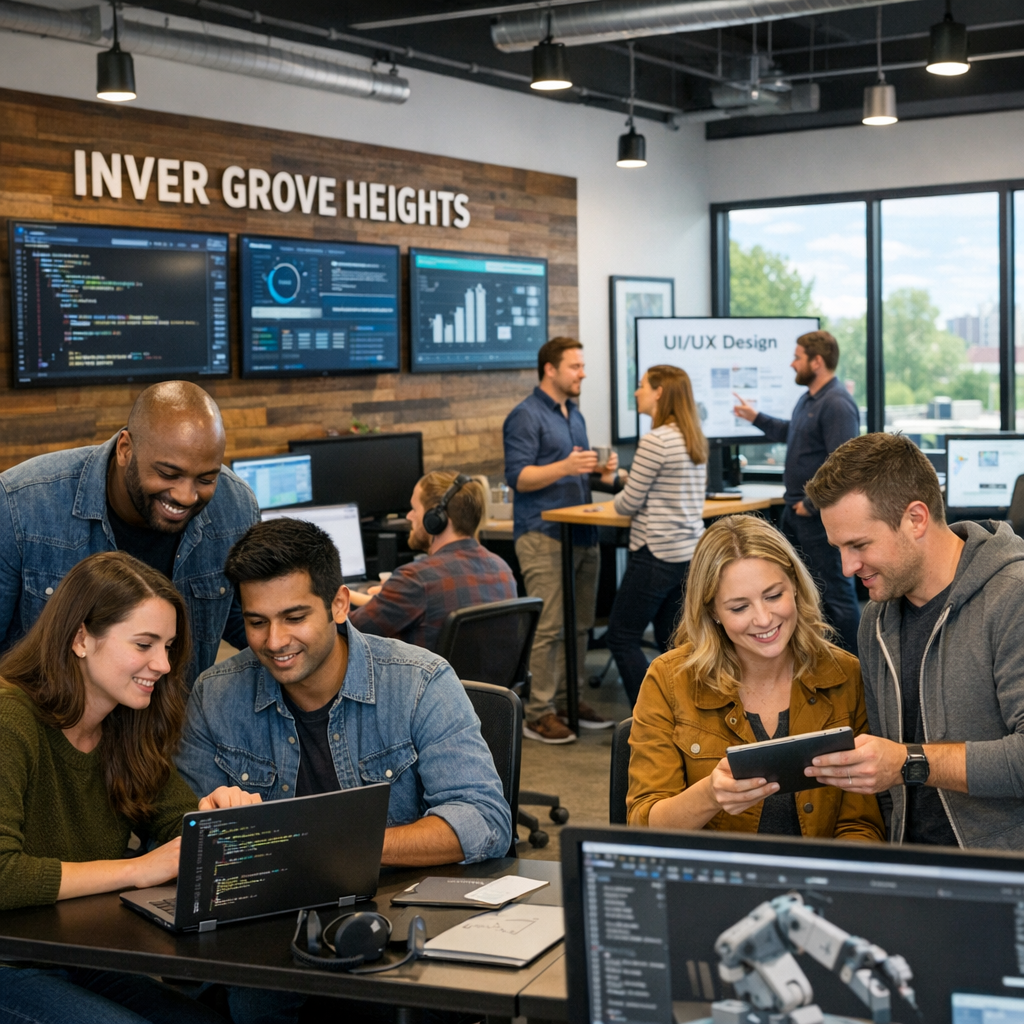 Inver Grove Heights: A Hub for Technological Innovation