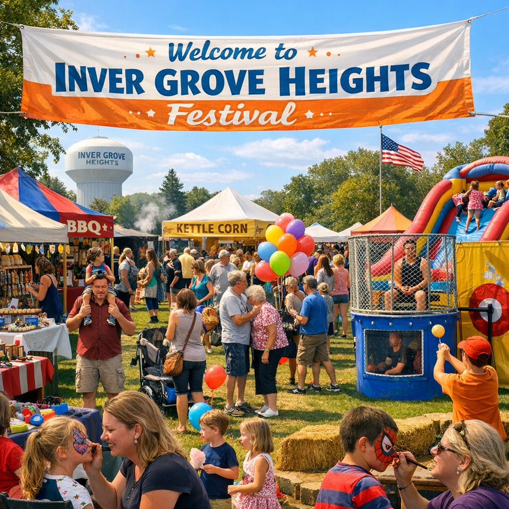 Embracing Community Spirit in Inver Grove Heights
