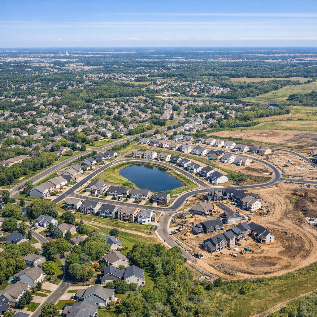 Navigating the Inver Grove Heights Housing Market: Trends and Insights