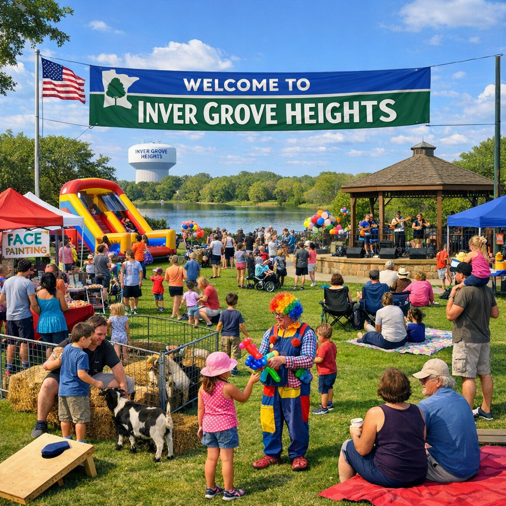 Embracing Community Spirit in Inver Grove Heights
