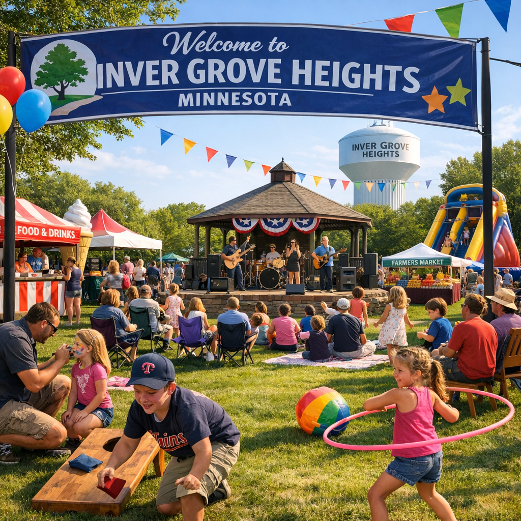 Embracing Community Spirit in Inver Grove Heights