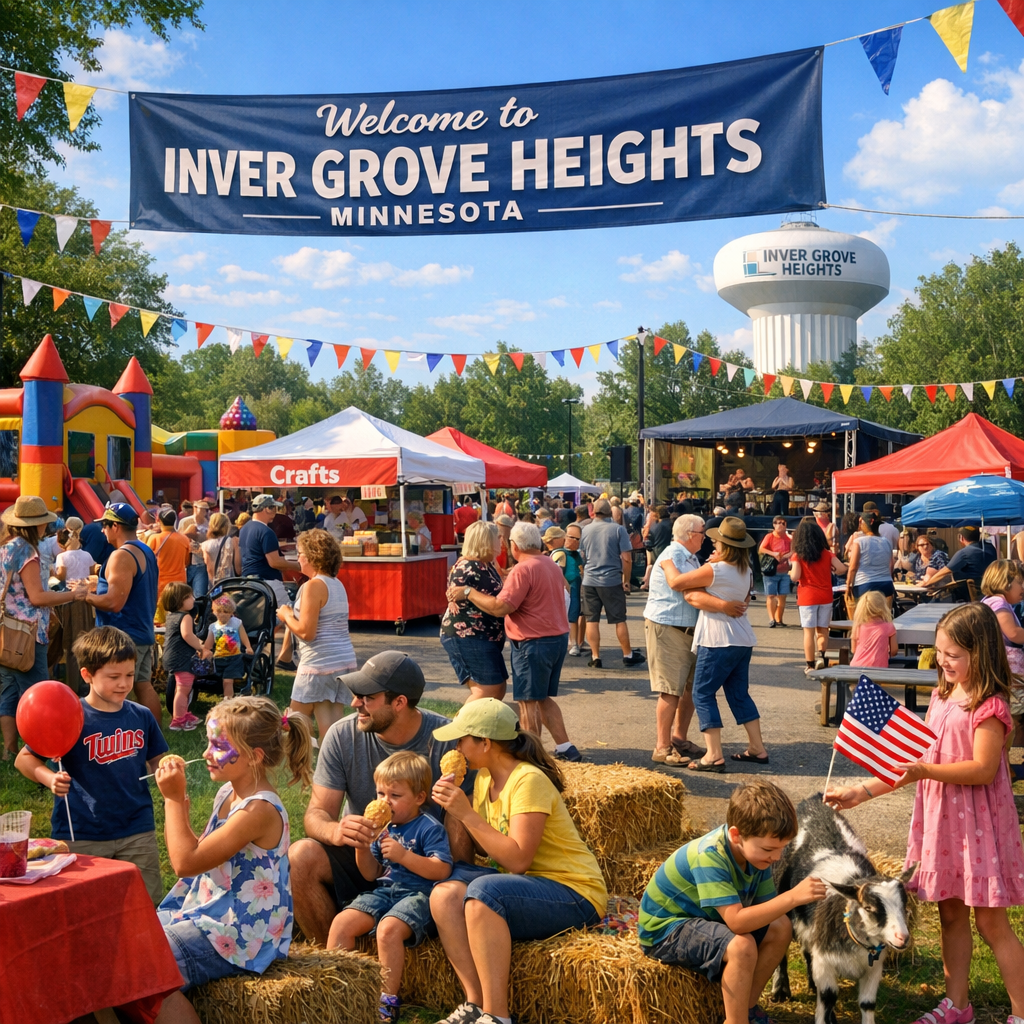 Embracing Community: The Heartbeat of Inver Grove Heights