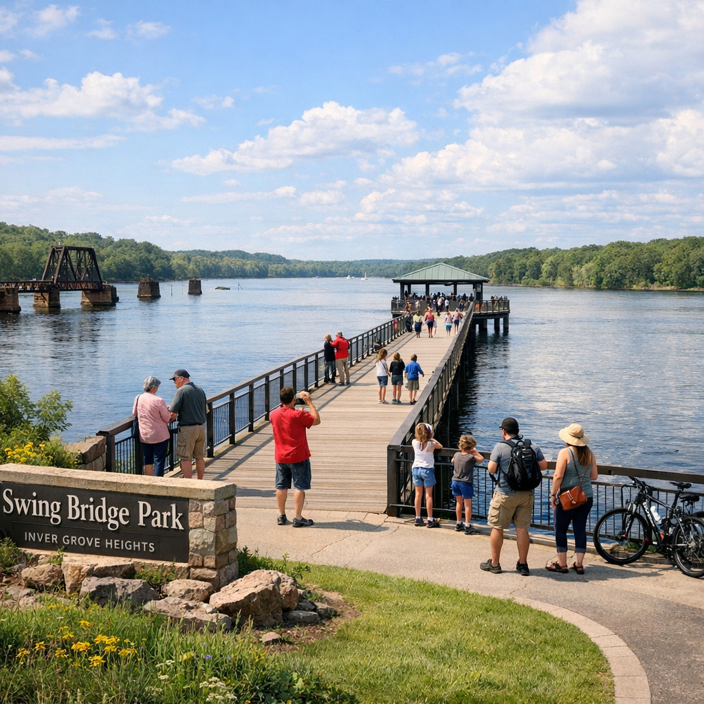 Exploring Inver Grove Heights: Parks, Attractions, and Activities for All Ages