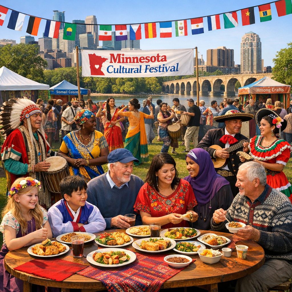 Global Events and Their Impact on Minnesota Communities