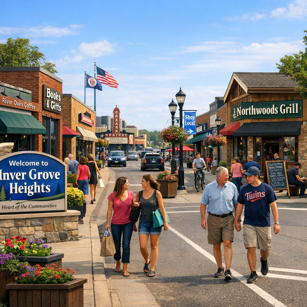 Inver Grove Heights: A Thriving Hub for Business and Economic Growth