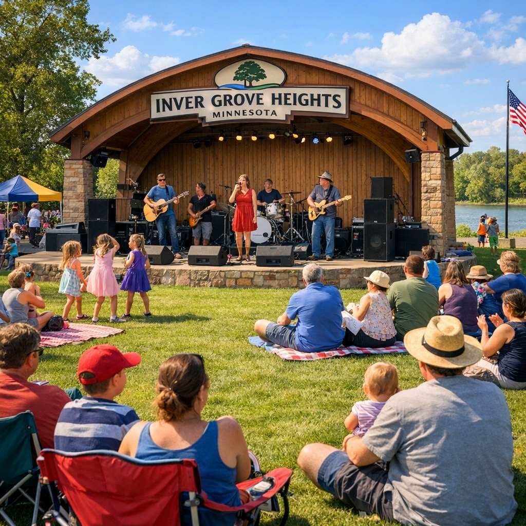 Upcoming Events in Inver Grove Heights