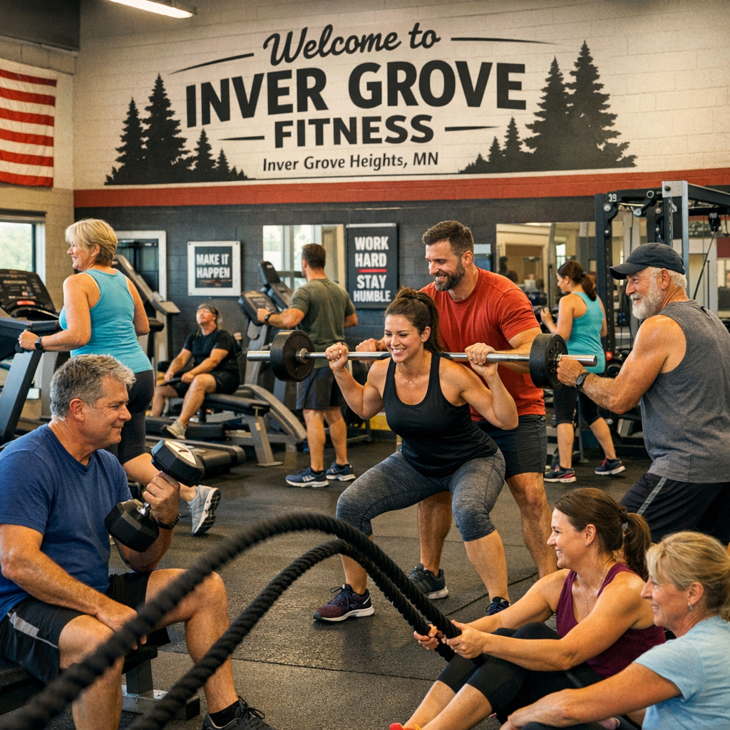 Embracing Health and Wellness in Inver Grove Heights