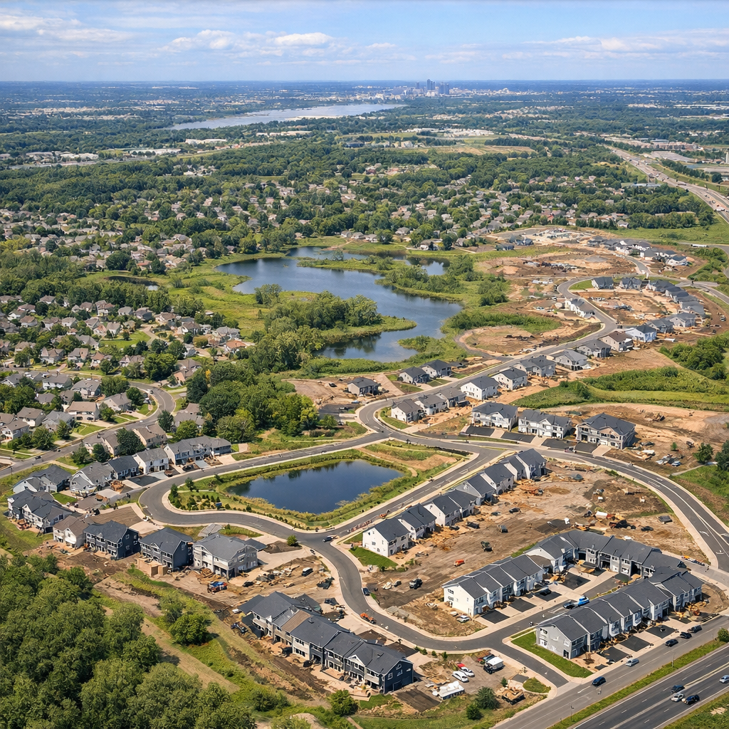 Navigating the Inver Grove Heights Housing Market: Trends and Developments