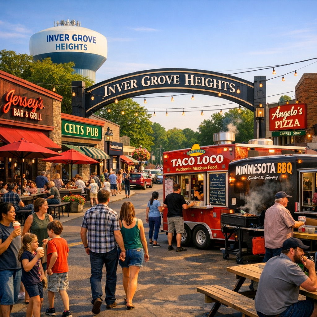 Savoring Inver Grove Heights: A Culinary Tour of Local Favorites