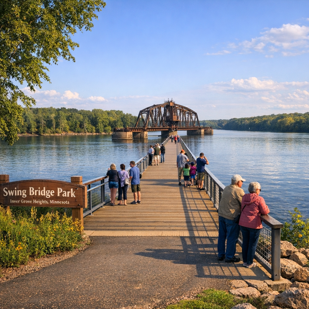 Exploring Inver Grove Heights: Parks, Attractions, and Activities