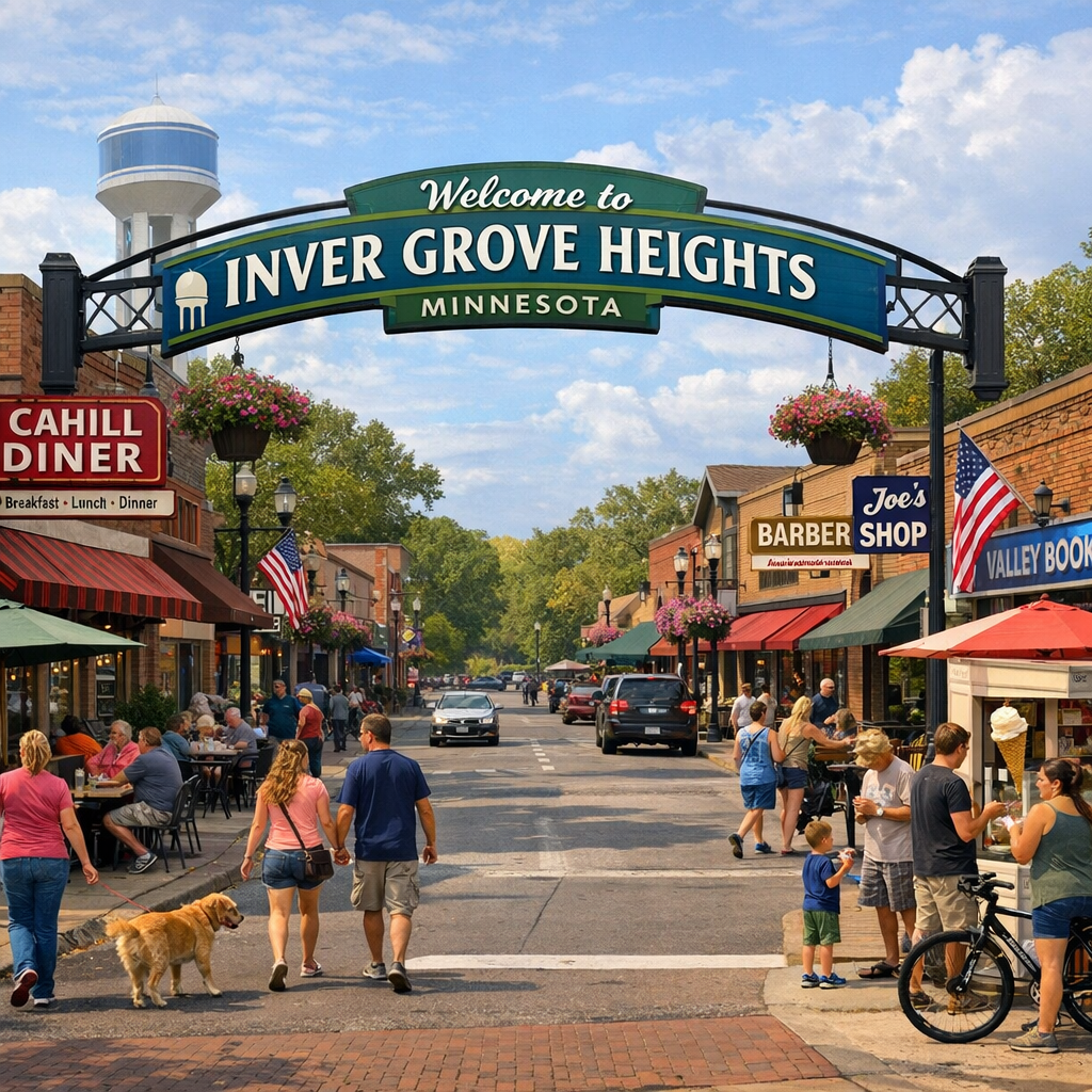 Inver Grove Heights: A Thriving Hub for Business and Economic Growth