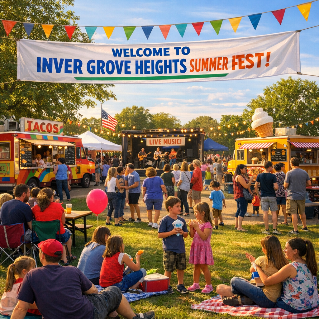 Upcoming Events in Inver Grove Heights