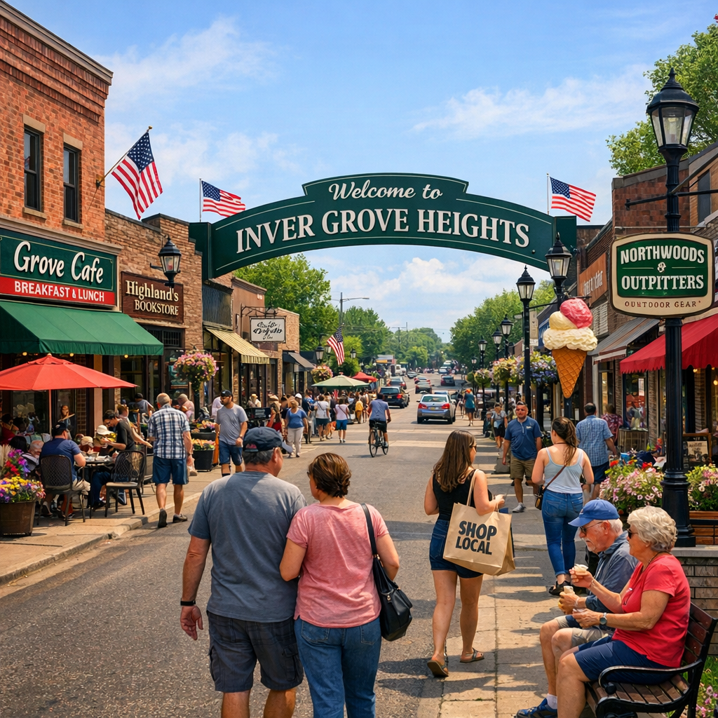 Exclusive Deals and Offers from Inver Grove Heights Businesses