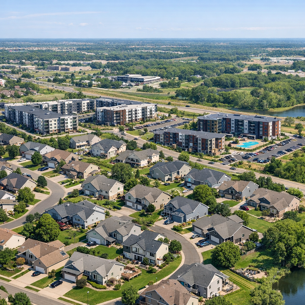 Navigating the Inver Grove Heights Housing Market: Trends and Developments