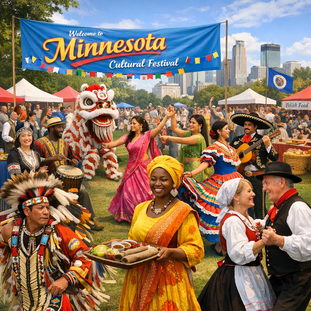 Global Events and Their Impact on Minnesota Communities