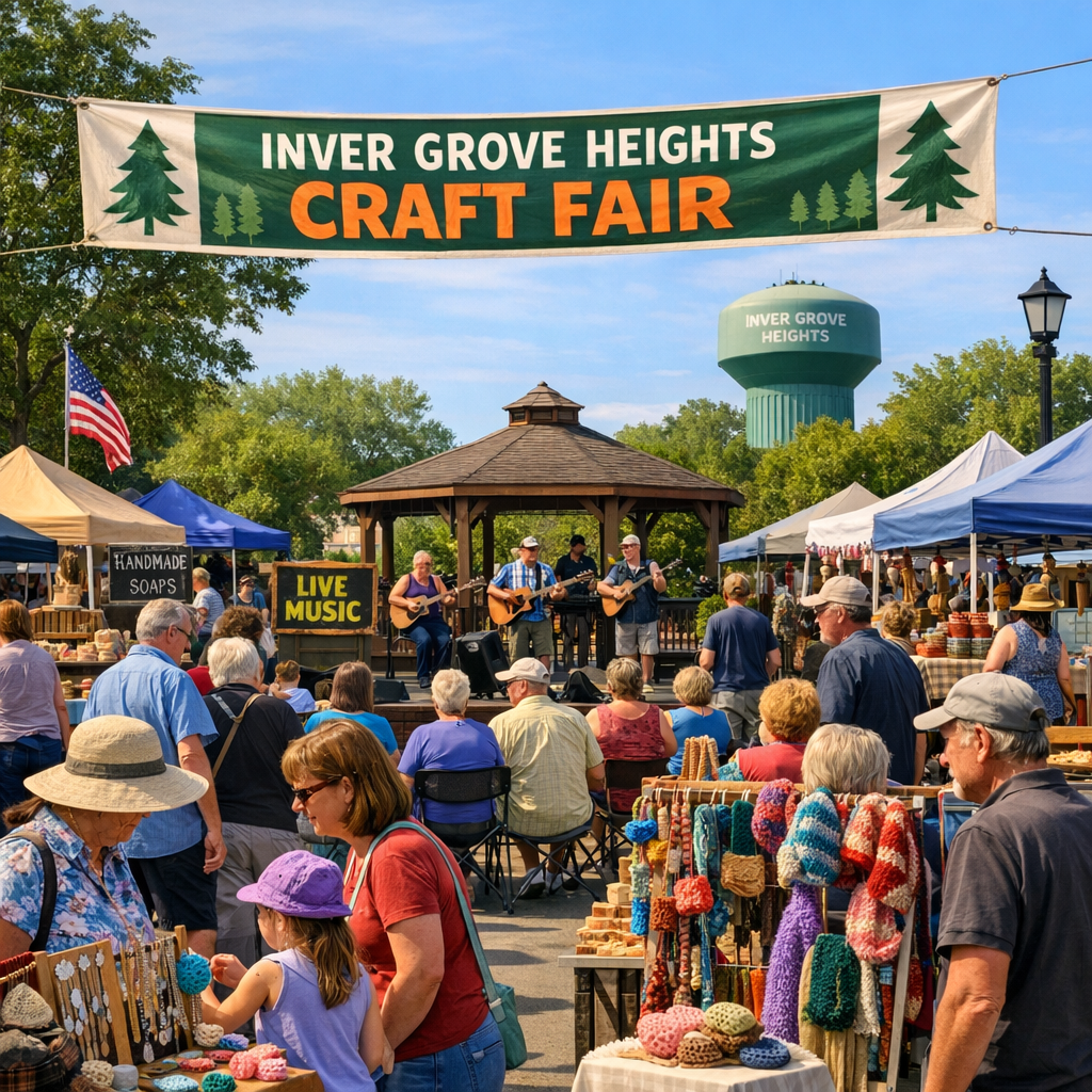 Exploring the Vibrant Arts and Culture Scene in Inver Grove Heights