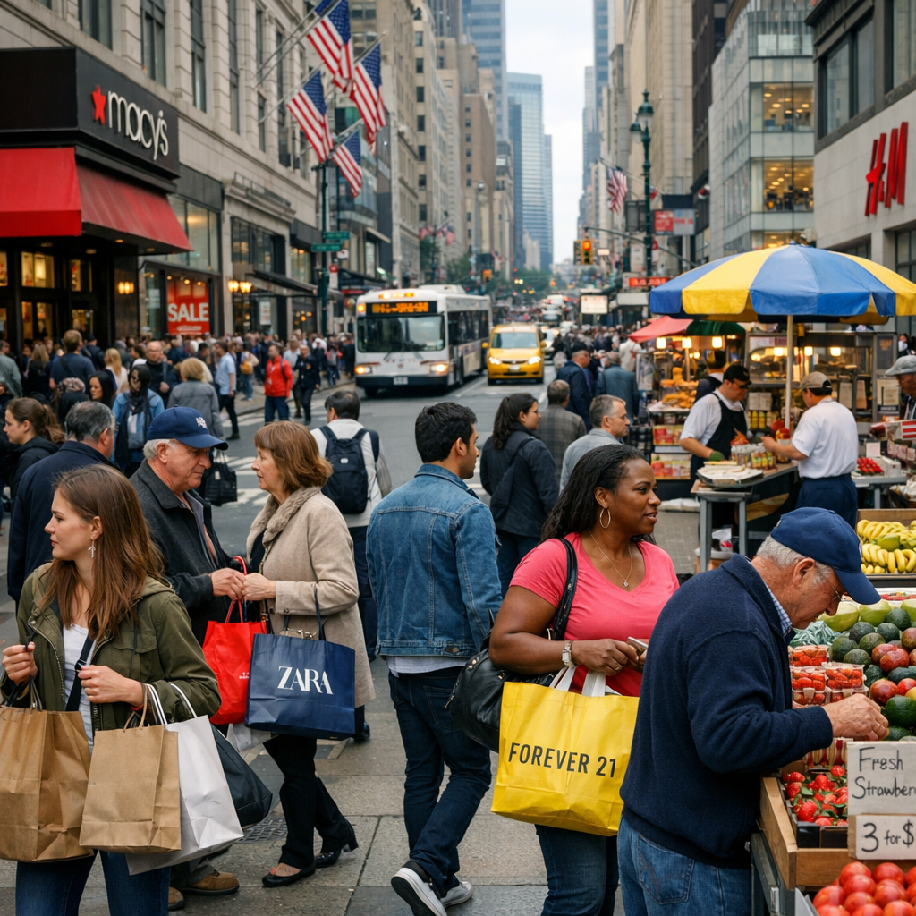 Navigating the Shifting Tides of the U.S. Economy