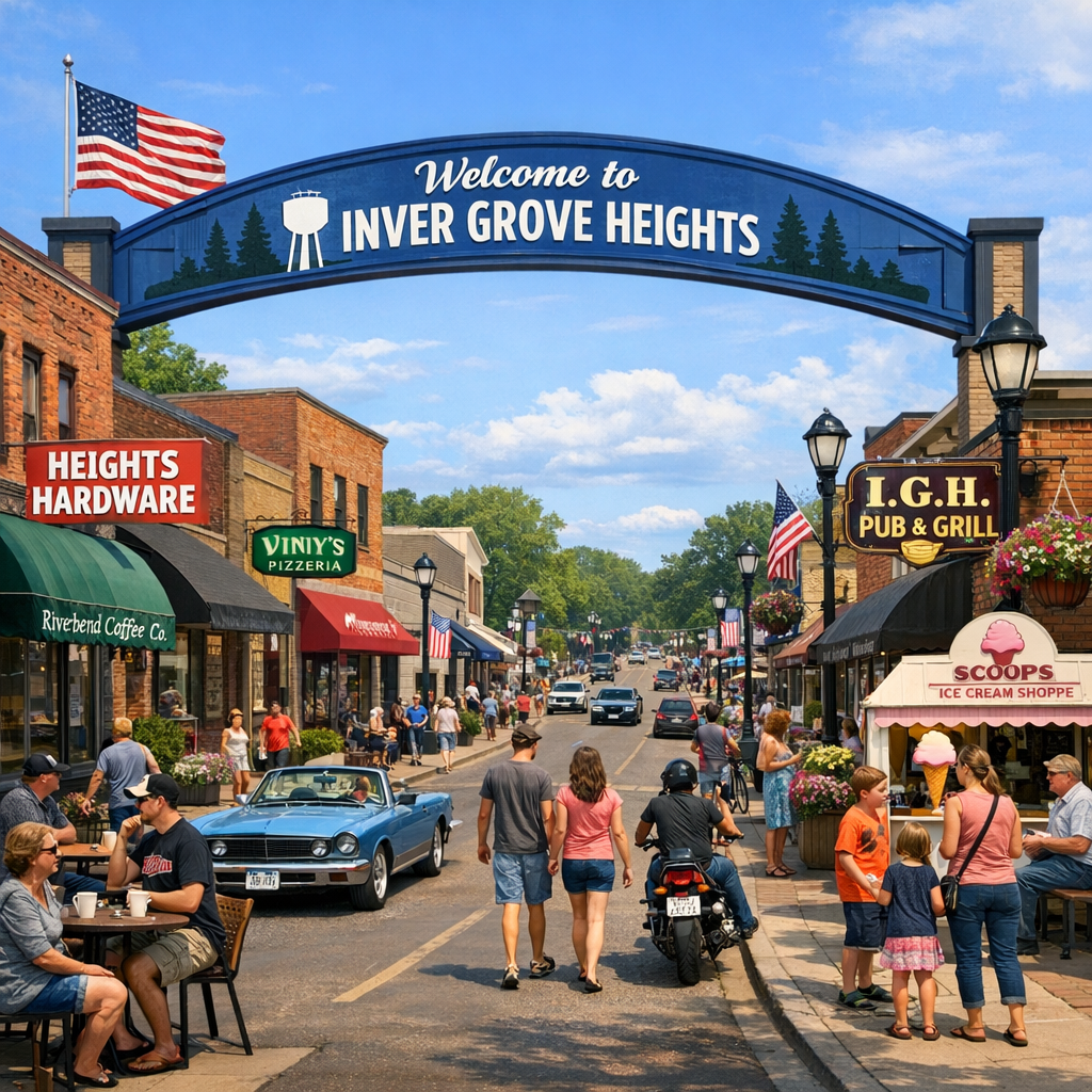 Inver Grove Heights: A Thriving Hub for Business and Community Growth