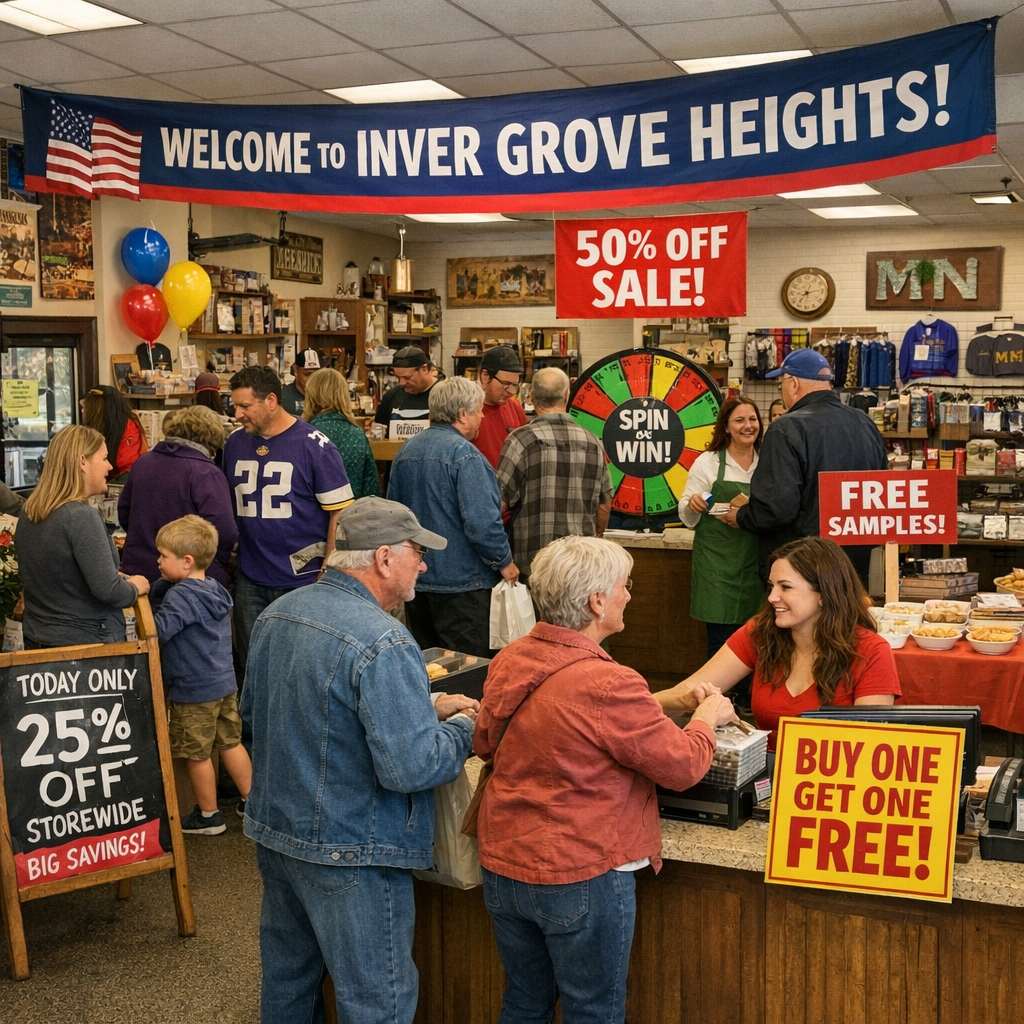 Exclusive Deals and Offers from Inver Grove Heights Businesses