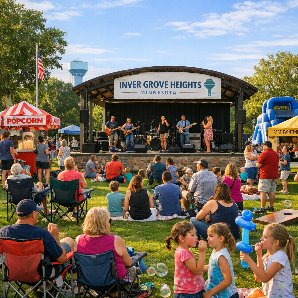 Upcoming Events in Inver Grove Heights